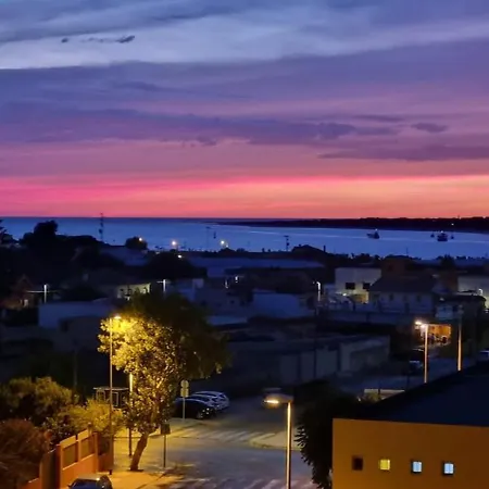 Atico Vistas Donana Apartment *