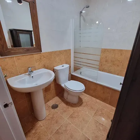 Atico Vistas Donana Apartment Sanlucar de Barrameda