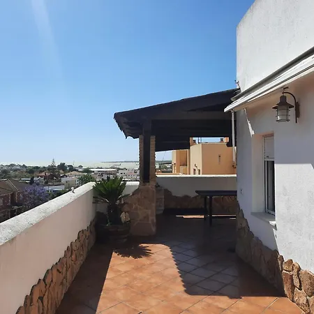 Atico Vistas Donana Apartment