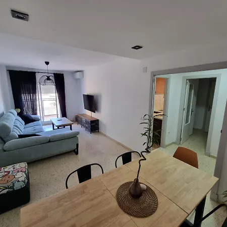 Atico Vistas Donana Апартаменты